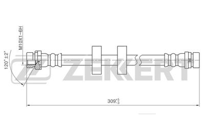 ZEKKERT BS-9432