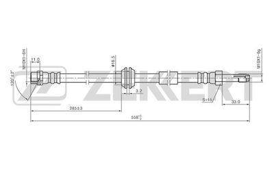 ZEKKERT BS-9339