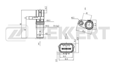 ZEKKERT SE-4090