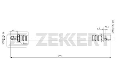 ZEKKERT BS-9502