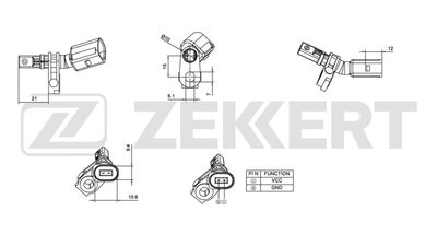 ZEKKERT SE-6011