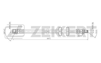 ZEKKERT BS-9045