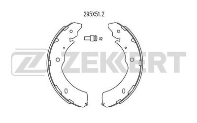 ZEKKERT BK-4034