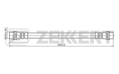 ZEKKERT BS-9193