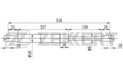 ZEKKERT GF-2027