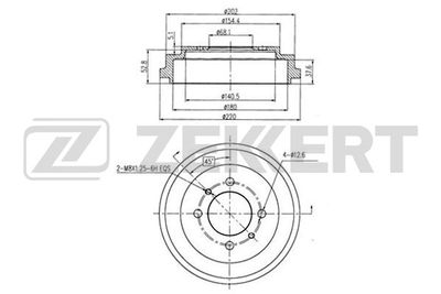 ZEKKERT BS-5547