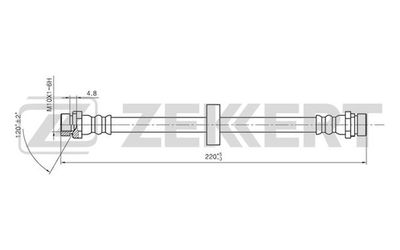 ZEKKERT BS-9295
