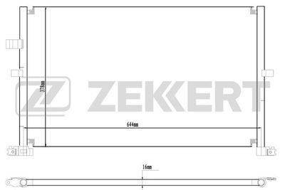 ZEKKERT MK-3177
