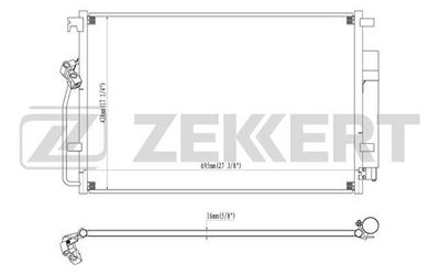 ZEKKERT MK-3091