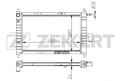 ZEKKERT MK-1181