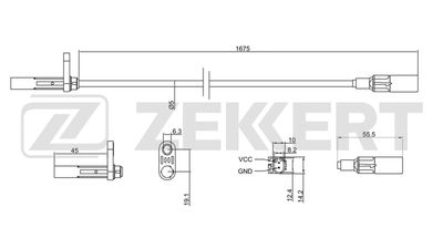 ZEKKERT SE-6143