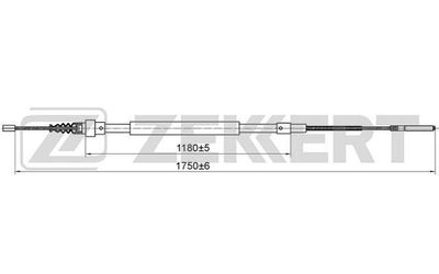 ZEKKERT BZ-1093