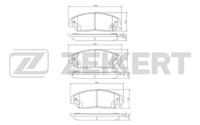 ZEKKERT BS-2384