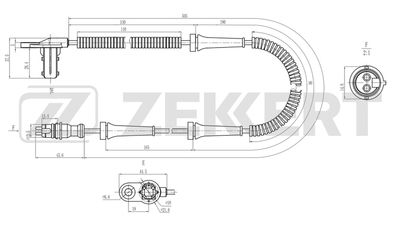 ZEKKERT SE-6212