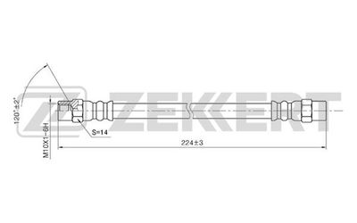 ZEKKERT BS-9003