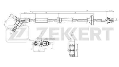 ZEKKERT SE-6233