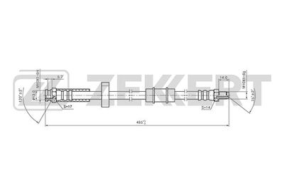 ZEKKERT BS-9403