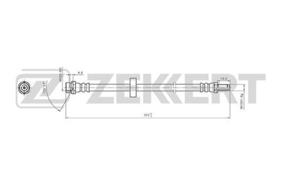 ZEKKERT BS-9416