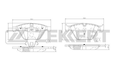 ZEKKERT BS-2141