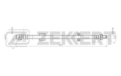 ZEKKERT BS-9010