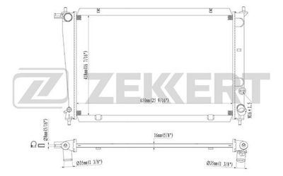 ZEKKERT MK-1227