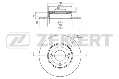 ZEKKERT BS-5071