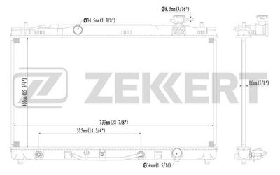 ZEKKERT MK-1203