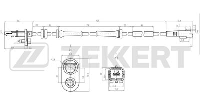 ZEKKERT SE-6217