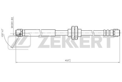 ZEKKERT BS-9476