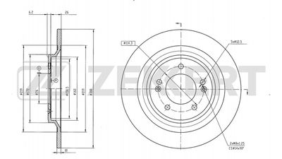 ZEKKERT BS-6632 ZEKKERT BS-6632