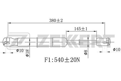 ZEKKERT GF-1942