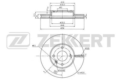 ZEKKERT BS-5593