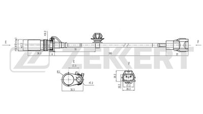 ZEKKERT SE-4098