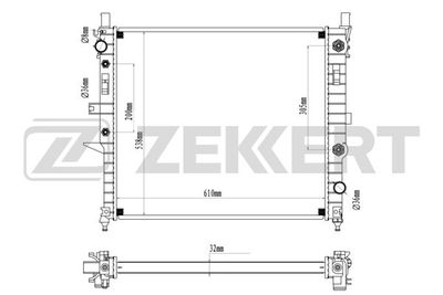 ZEKKERT MK-1571