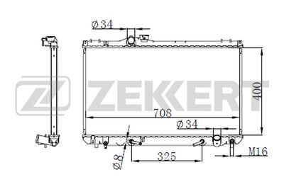ZEKKERT MK-1590 ZEKKERT MK-1590