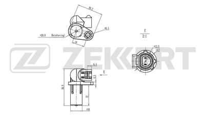 ZEKKERT SE-4074