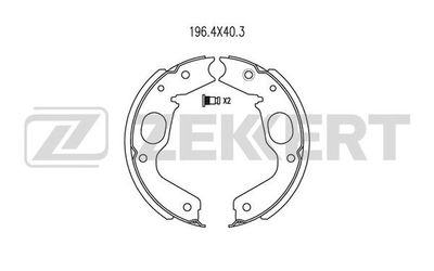 ZEKKERT BK-4002