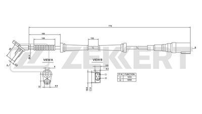 ZEKKERT SE-6062