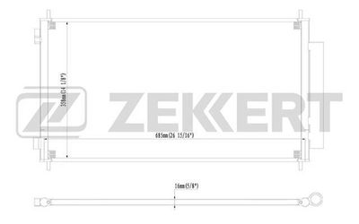 ZEKKERT MK-3014