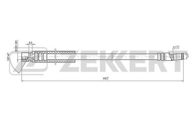 ZEKKERT BS-9026