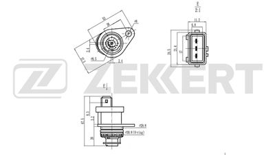 ZEKKERT SE-8506