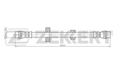 ZEKKERT BS-9072