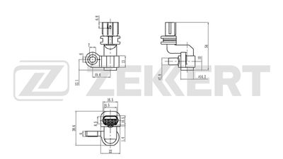 ZEKKERT SE-5034