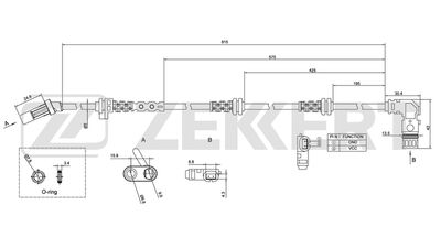 ZEKKERT SE-6142