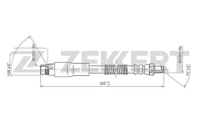 ZEKKERT BS-9286