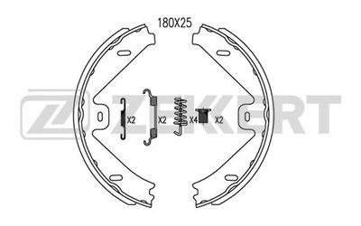 ZEKKERT BK-4084