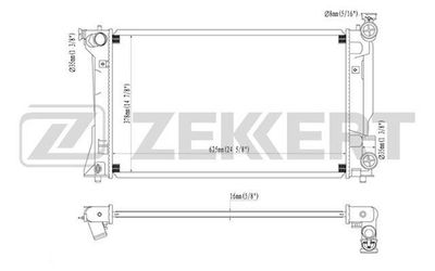 ZEKKERT MK-1453