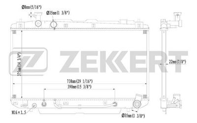 ZEKKERT MK-1150