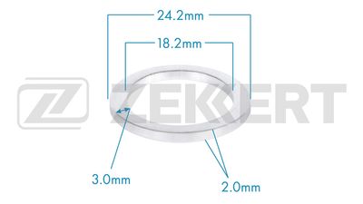 ZEKKERT BE-3576 ZEKKERT BE-3576