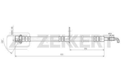 ZEKKERT BS-9497